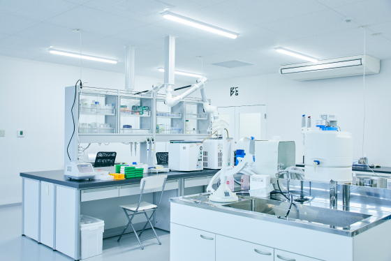 検査・生産体制について